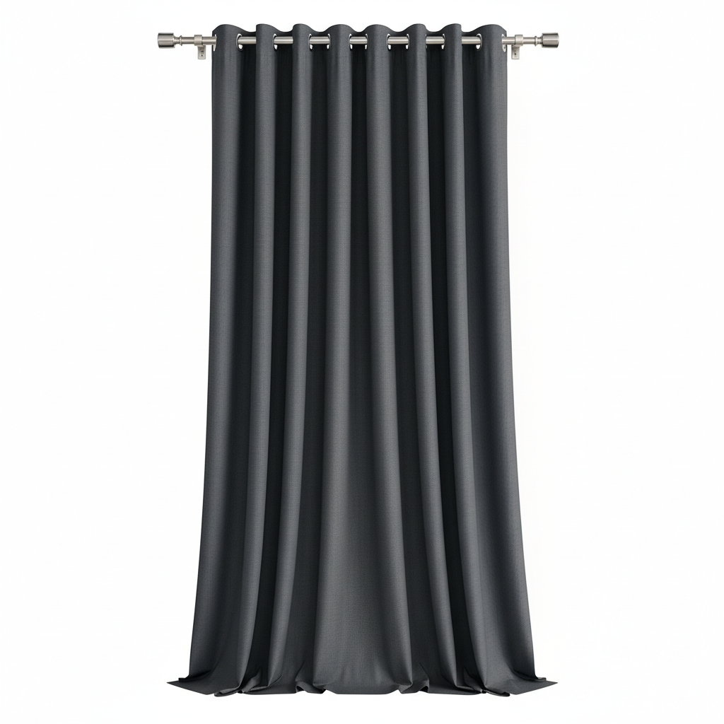 Cortina Blackout Térmica para Quarto e Sala